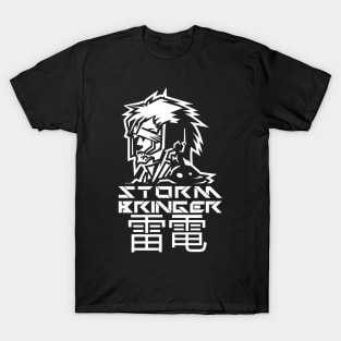 Raiden - Metal Gear Rising T-Shirt